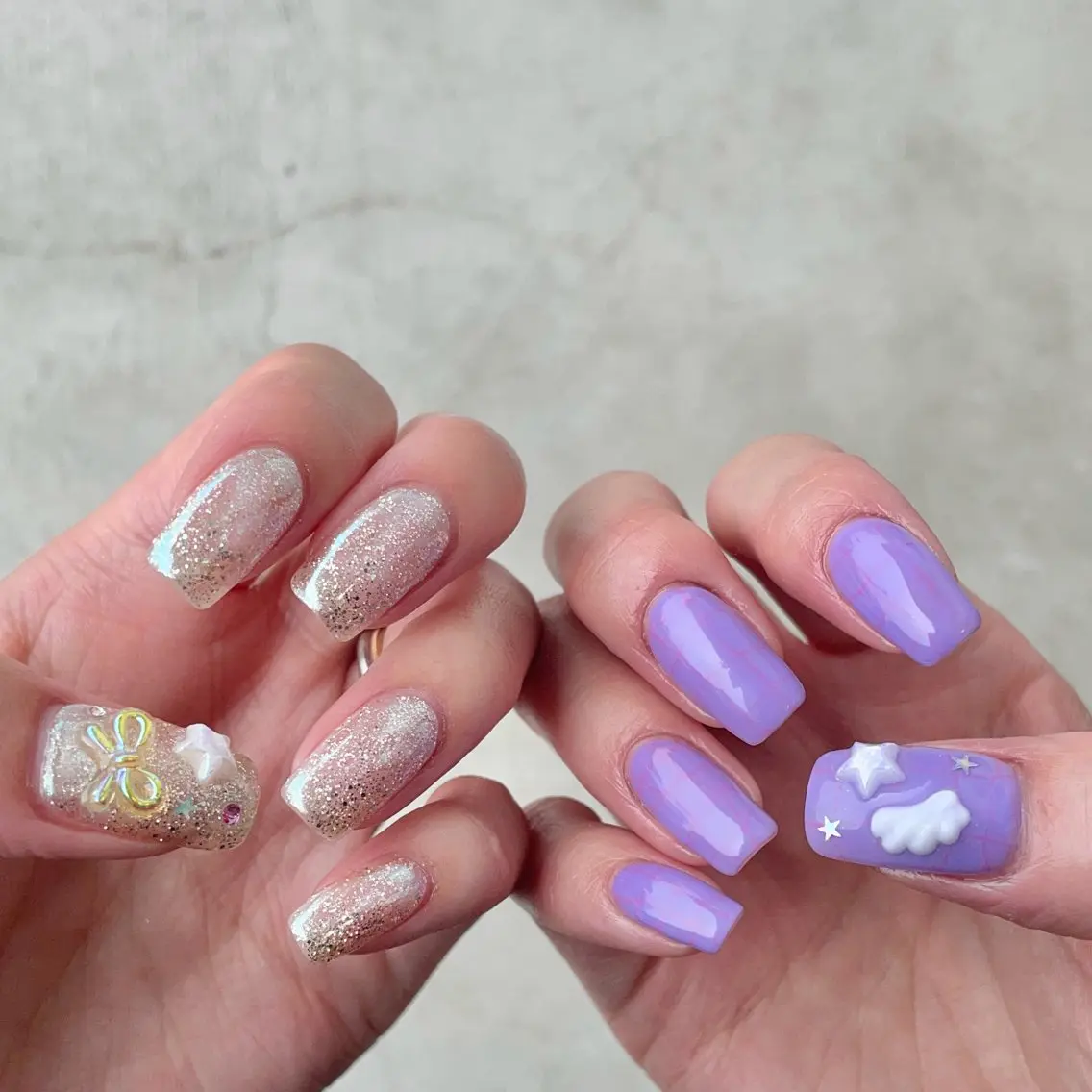 ネイル ennail ayaのネイルデザイン