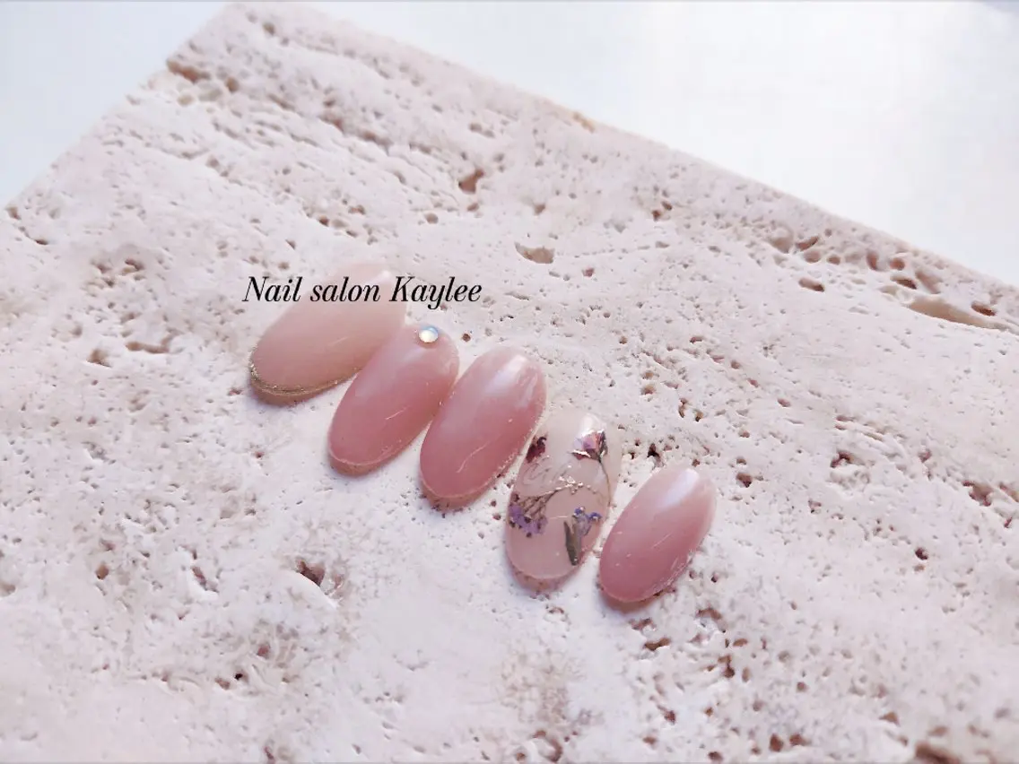 ネイル ハンドネイル Nail salon Kayleeのエステ・リラクイメージ