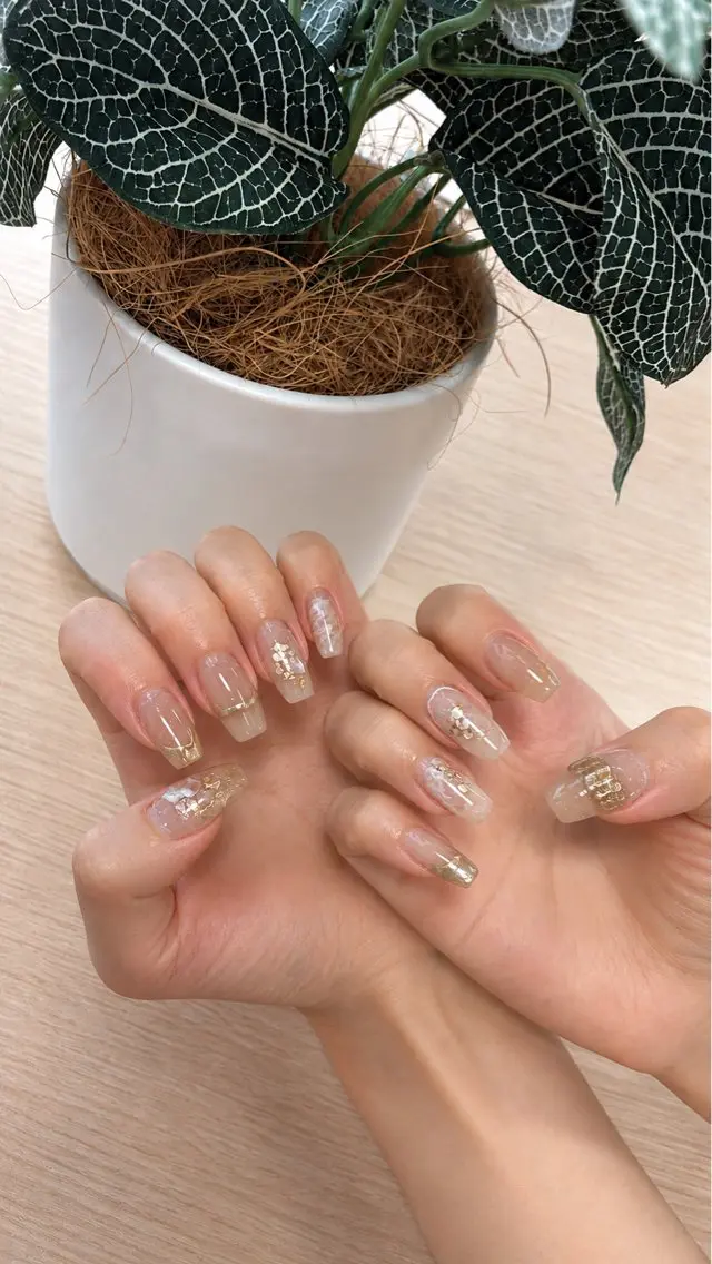 ネイル rurunail 💅のネイルデザイン