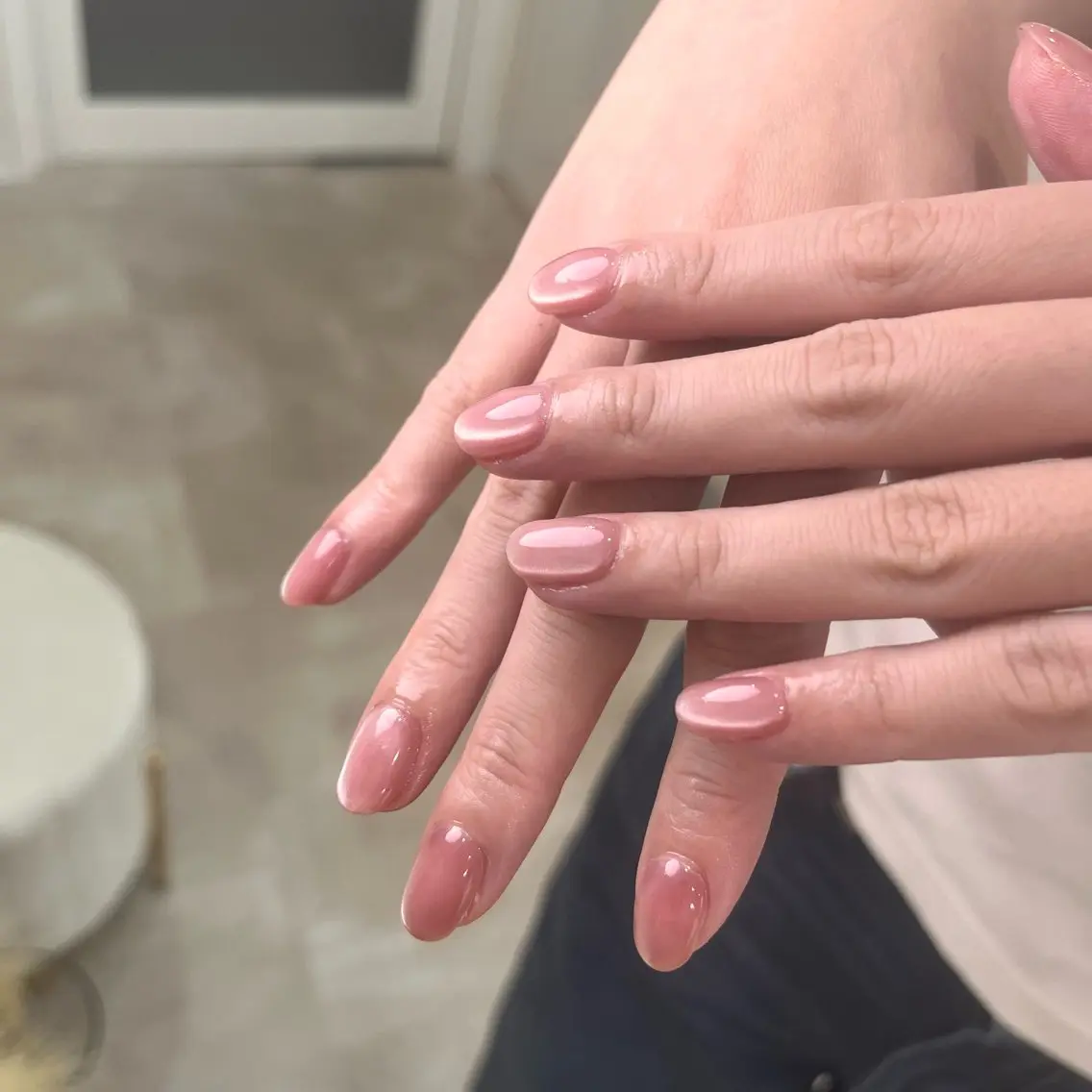 ネイル ハンドネイル 🎀Ayaka🎀 loulia吉祥寺店のネイルデザイン