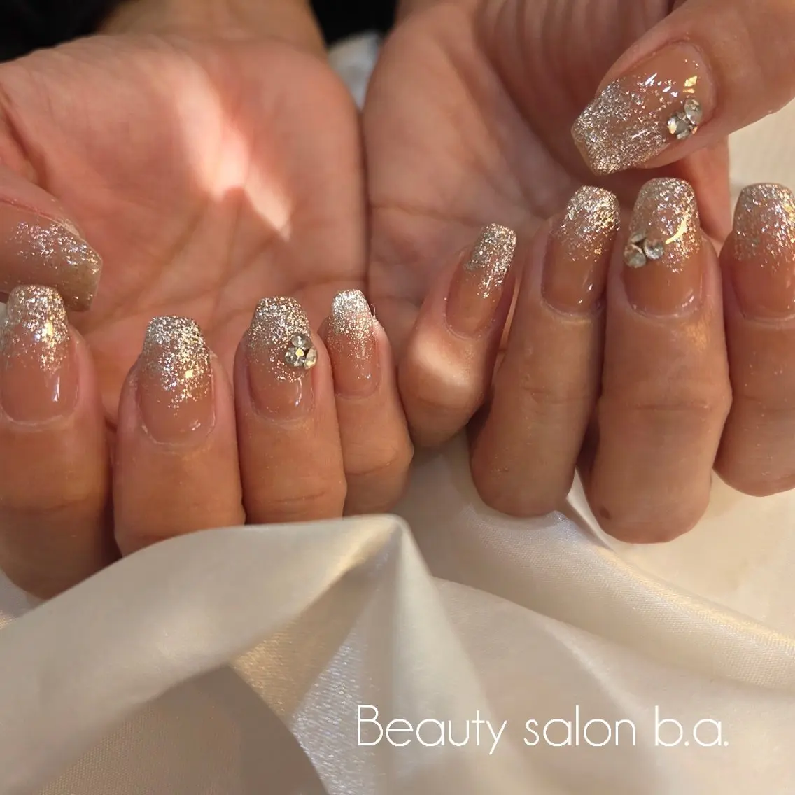 ネイル nailsalon b.a.のネイルデザイン