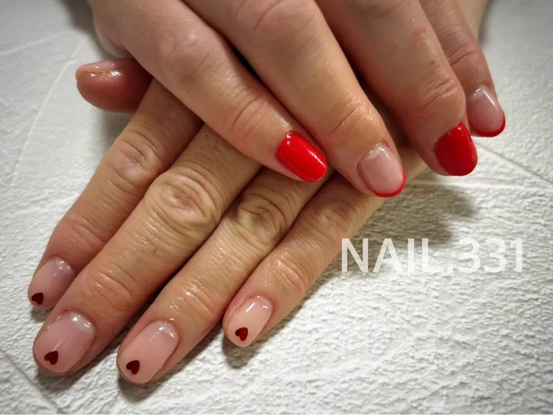 ネイル Nail 331のネイルデザイン