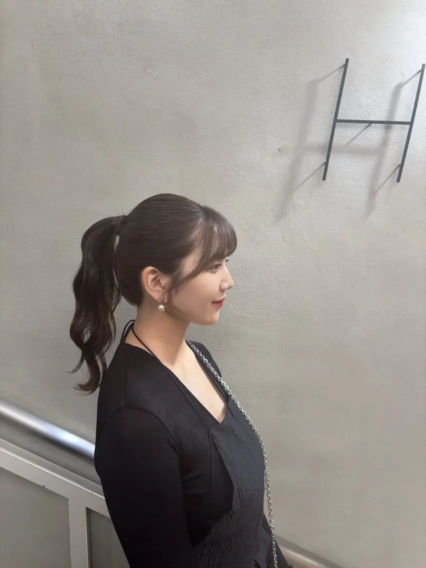 ヘアアレンジ Keina/理想 ×似合わせ🎀のヘアスタイル