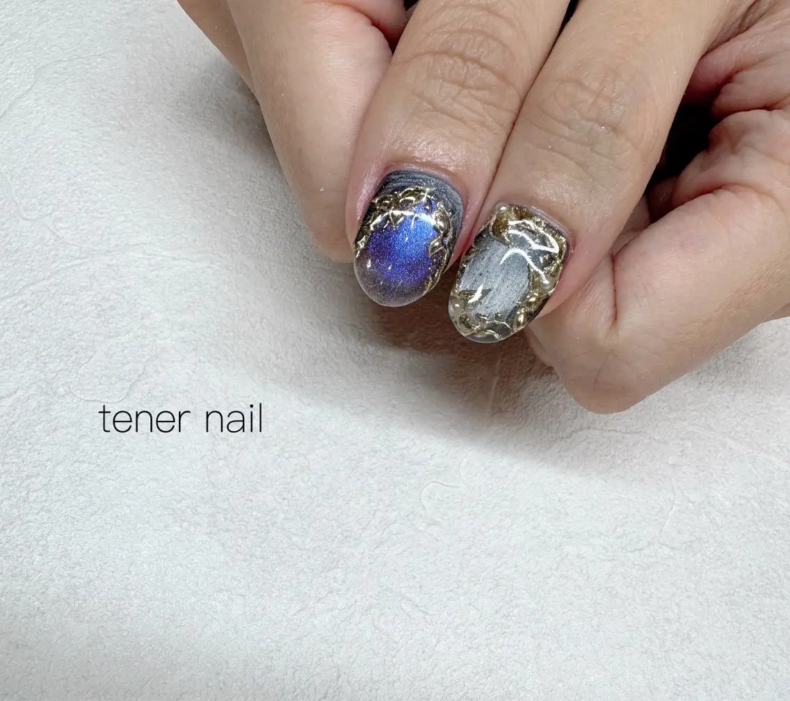 ネイル ハンドネイル テネルネイル tener nailのネイルデザイン
