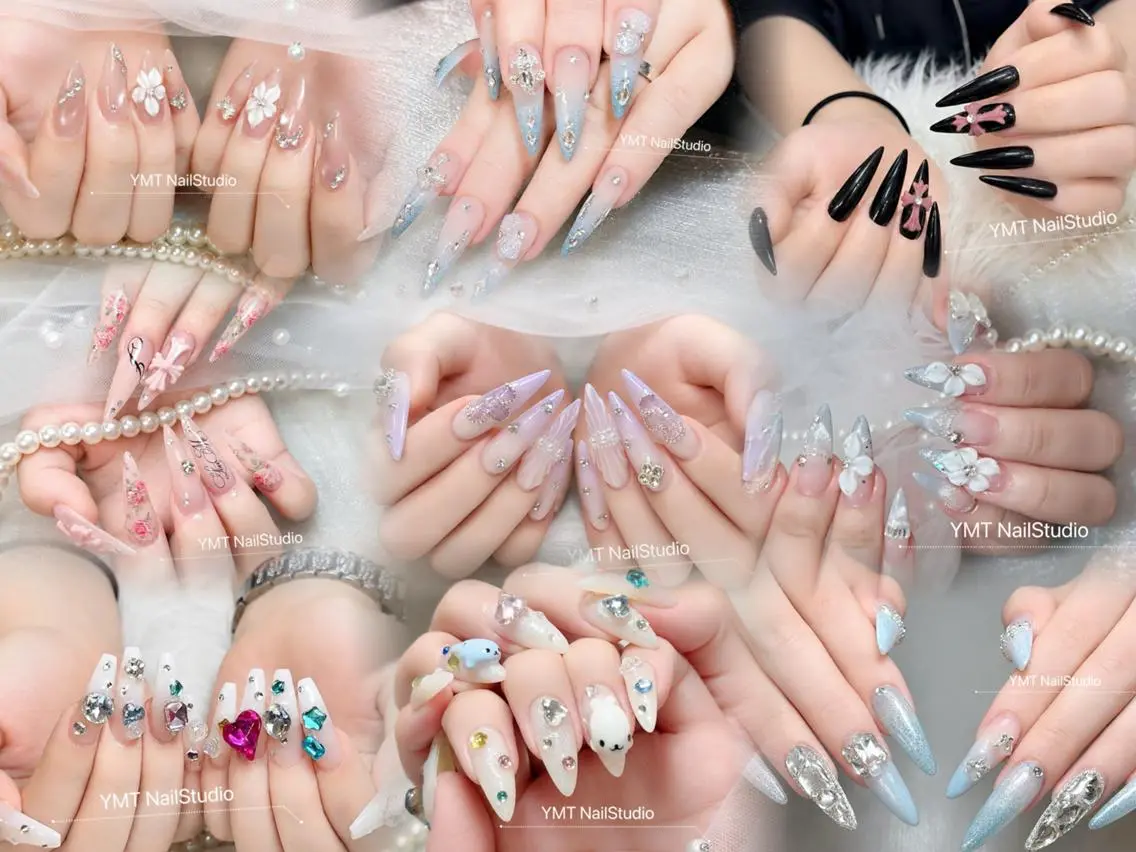 ネイル YMT． NailStudioのネイルデザイン