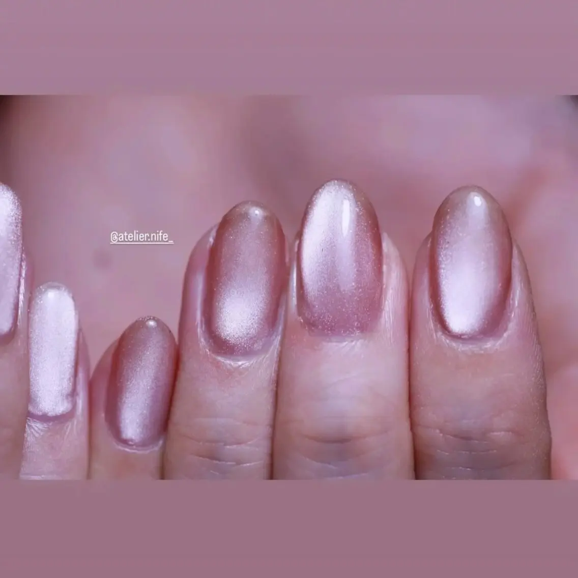 ネイル atelier nife.のネイルデザイン