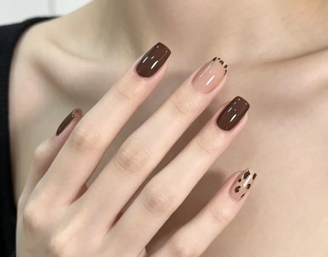 ネイル ハンドネイル 🍁Ayumi 💐 Nailsのネイルデザイン