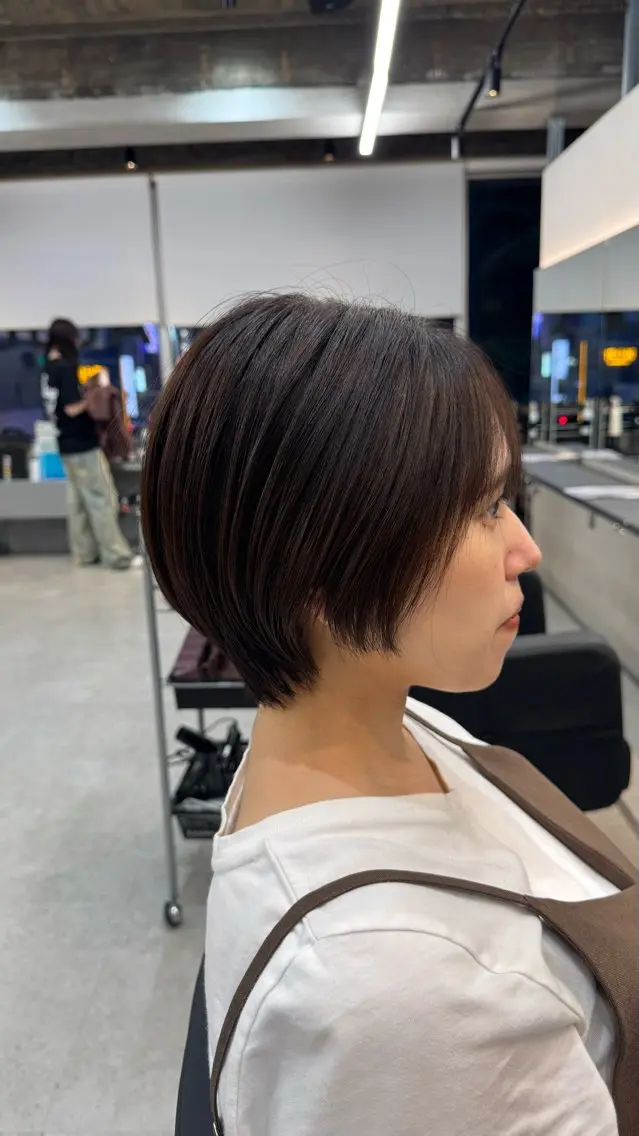 ショート カット Sakura/ レイヤー特化のヘアスタイル
