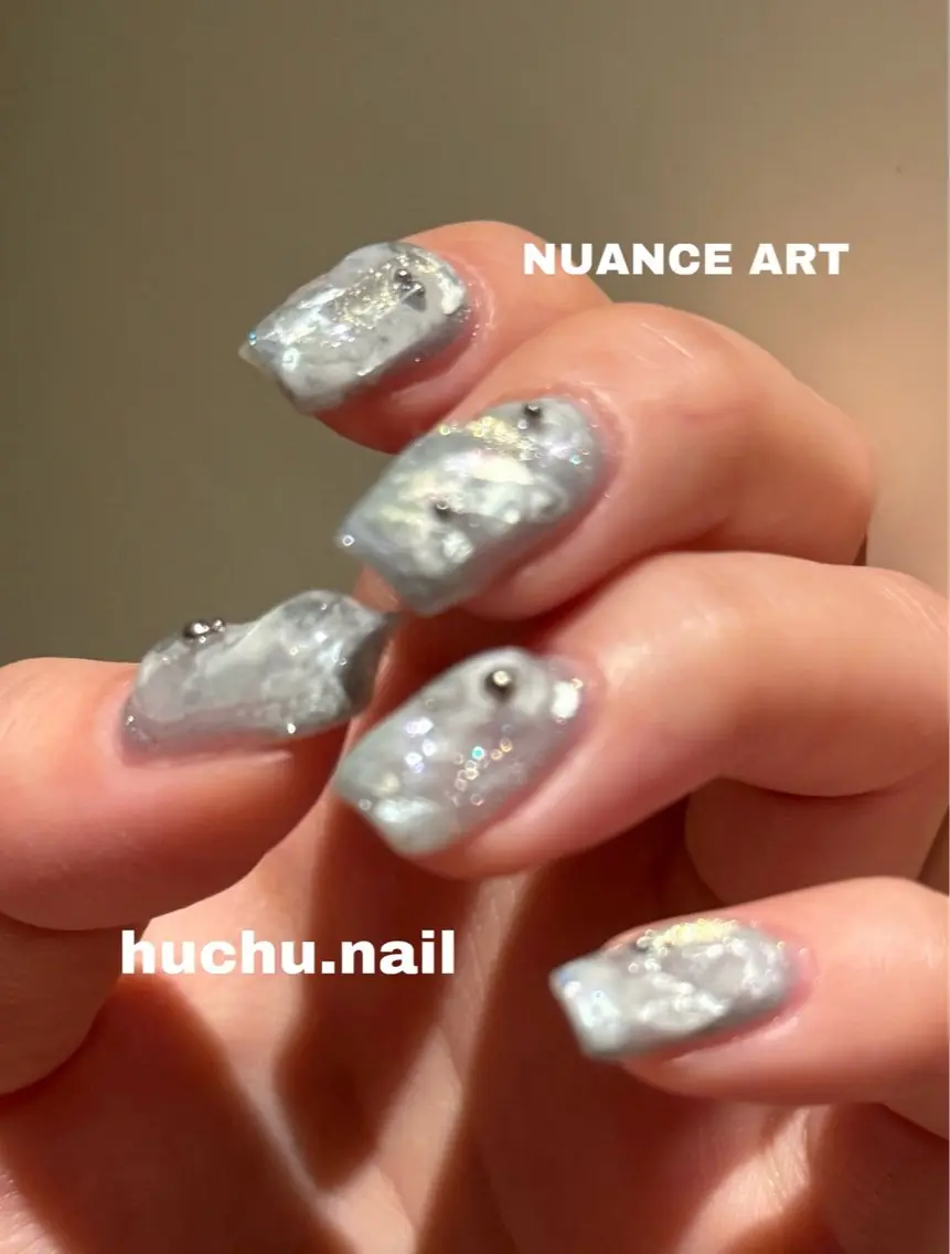 ネイル huchu.nail 후추네일のネイルデザイン
