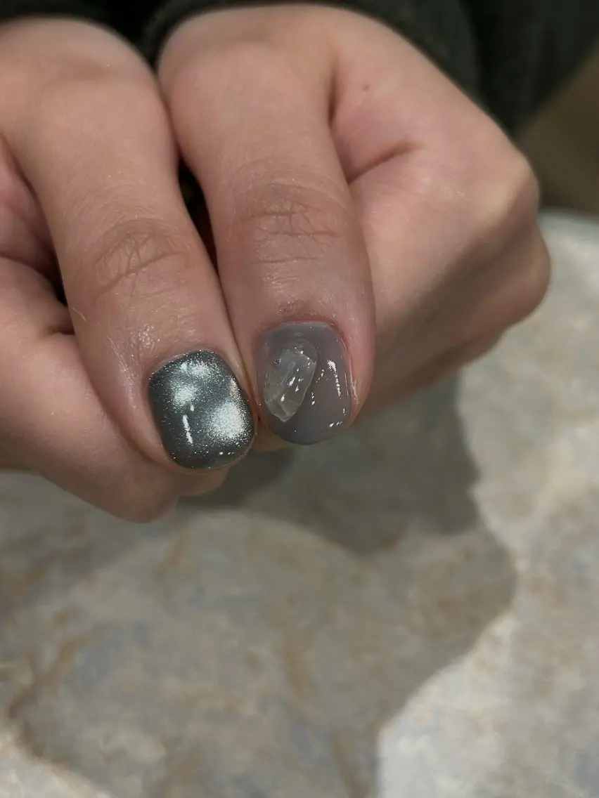 ネイル ハンドネイル Kyu_西荻窪 Nail Conqのネイルデザイン