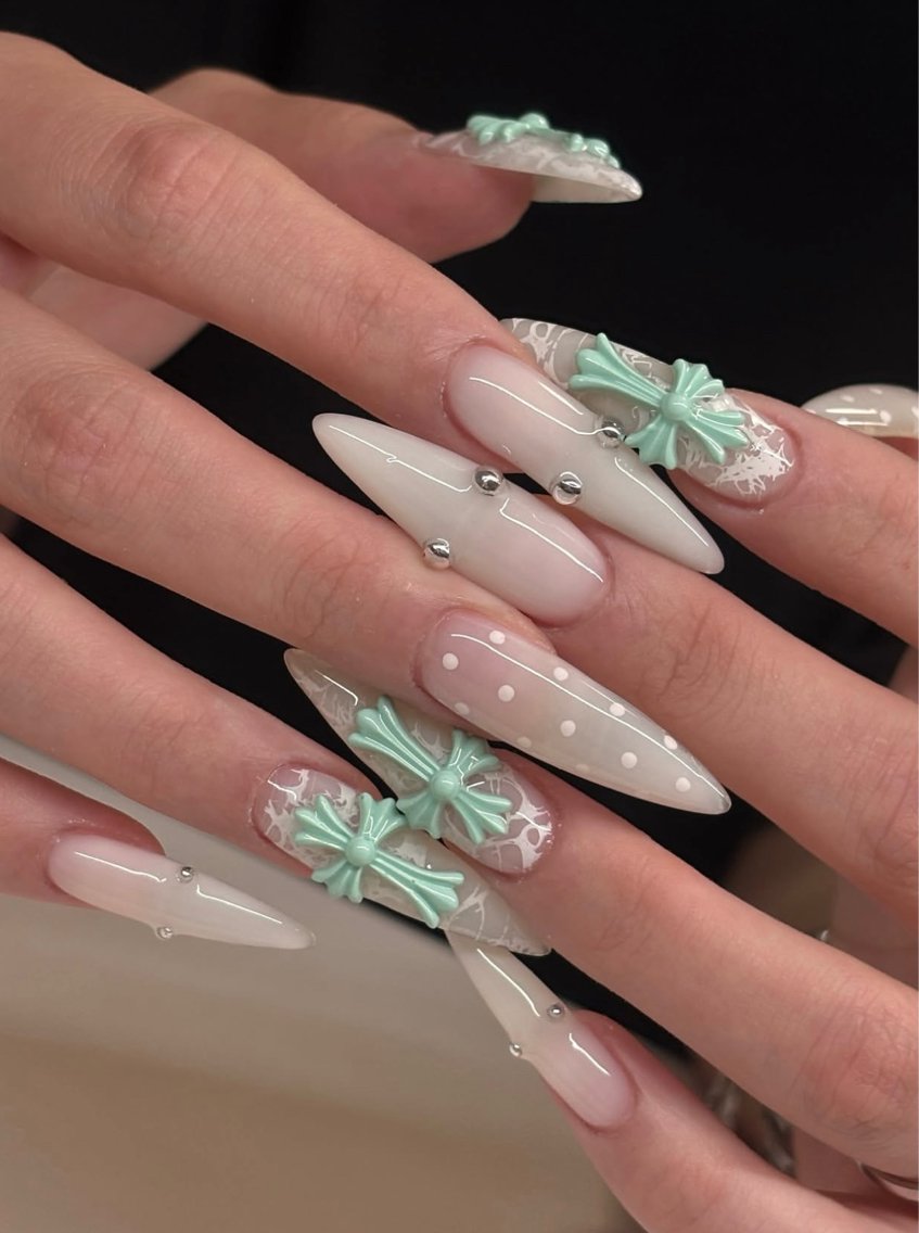 ネイル ハンドネイル NiJi Nailsのネイルデザイン