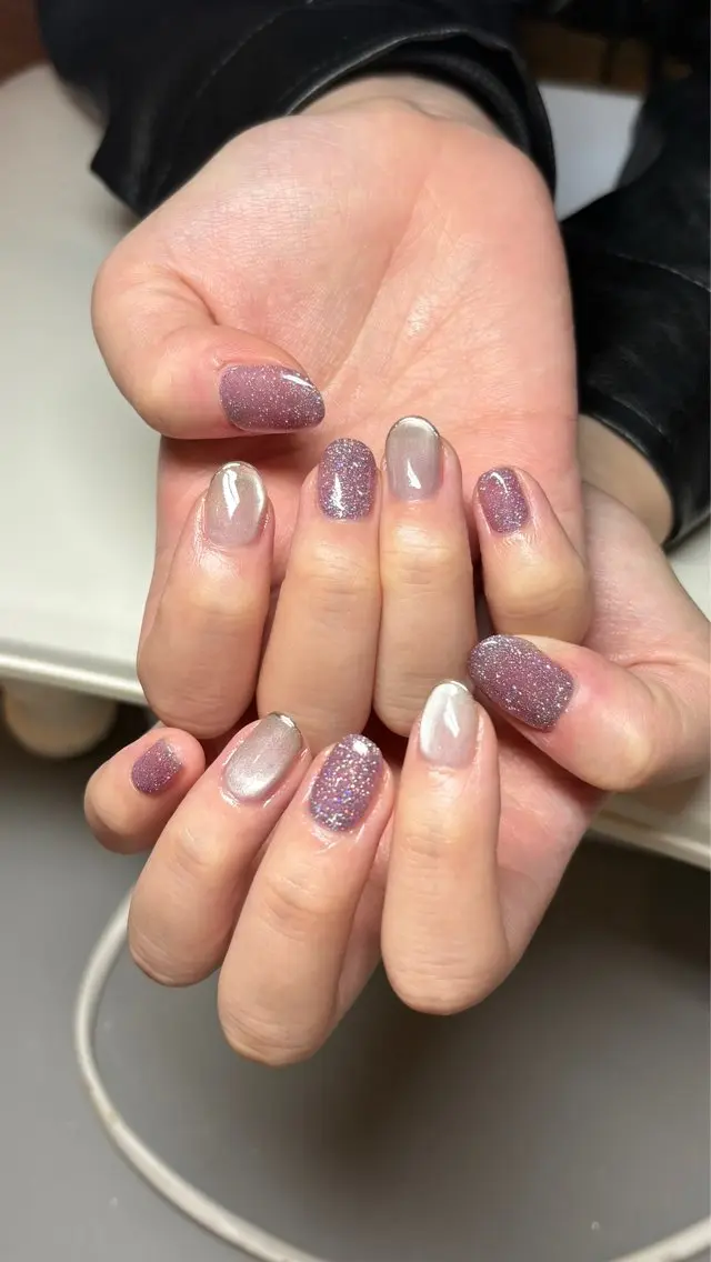 ネイル ハンドネイル Lily Nailのネイルデザイン