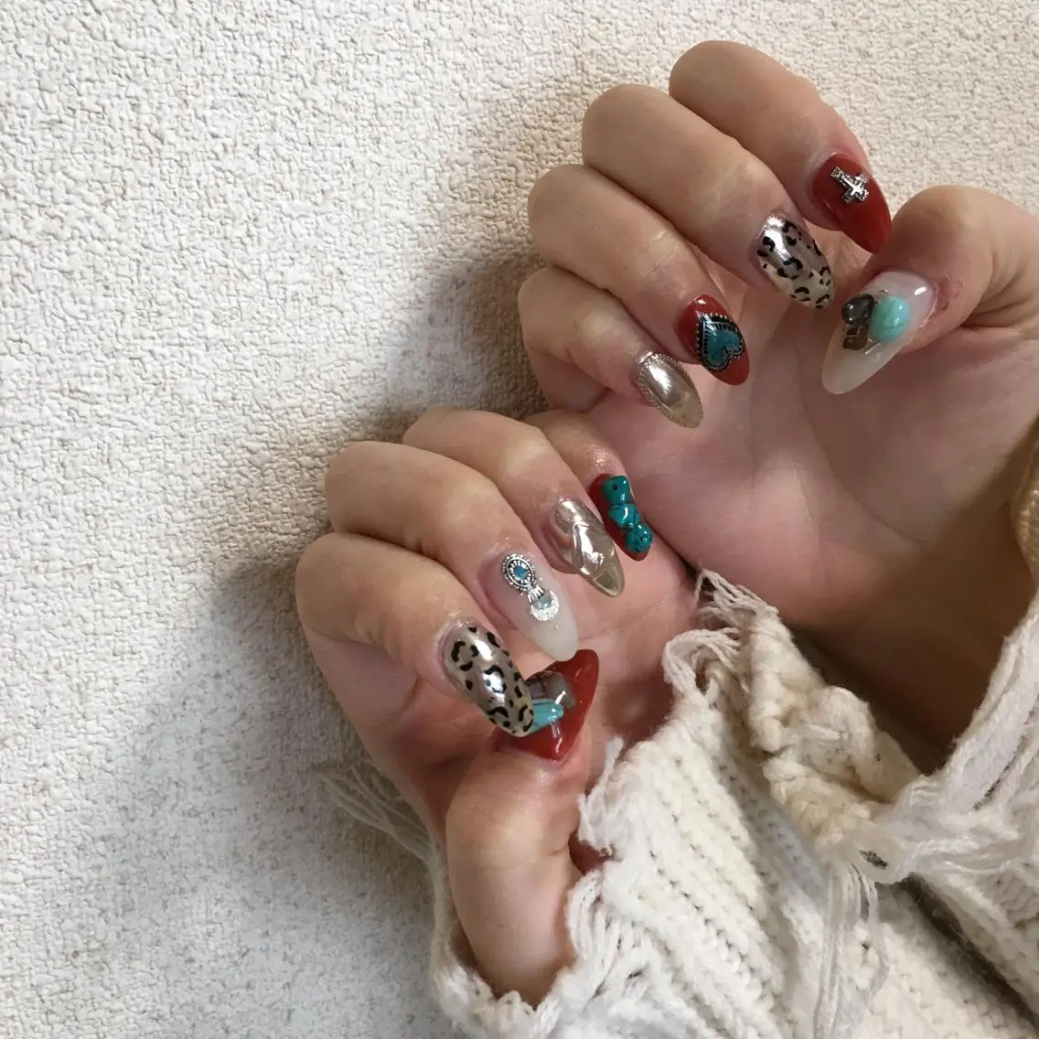 ネイル Lino nailのネイルデザイン
