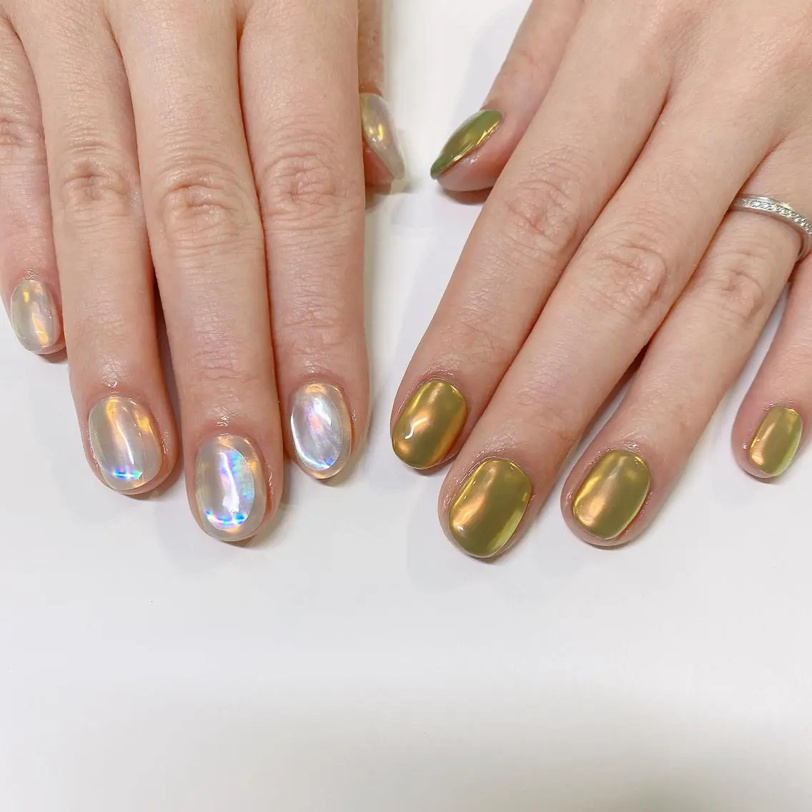 ネイル nail salon iroatsumeのネイルデザイン