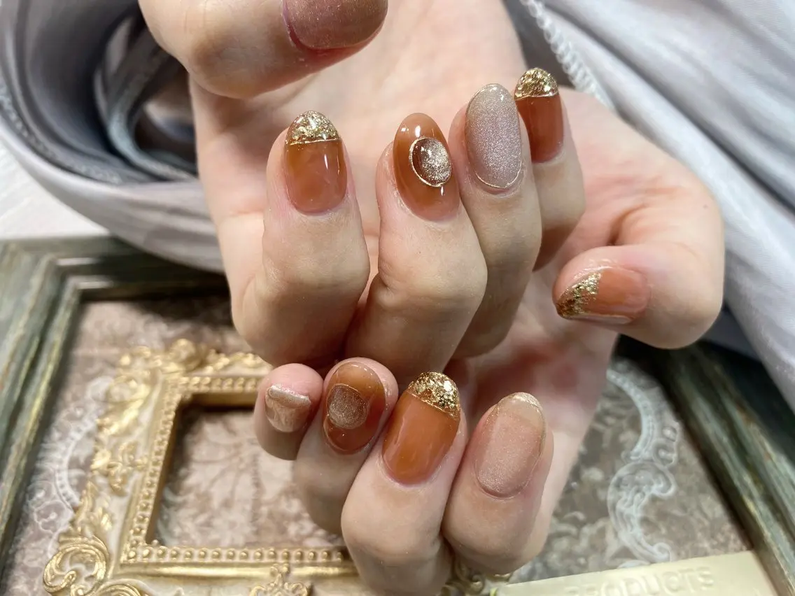 ネイル JOJOネイル ユカのネイルデザイン