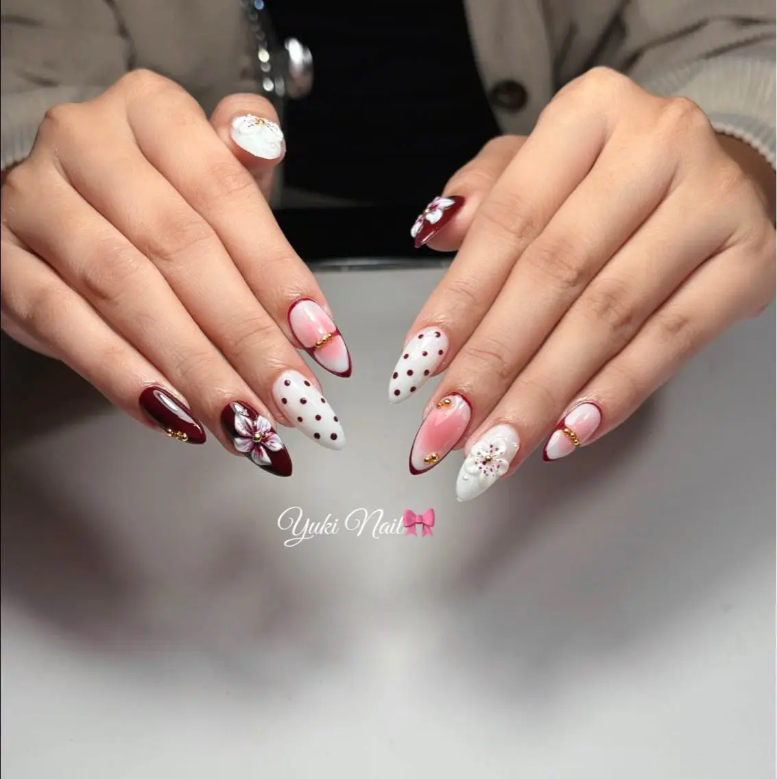 ネイル ユキ Ｎailsのネイルデザイン