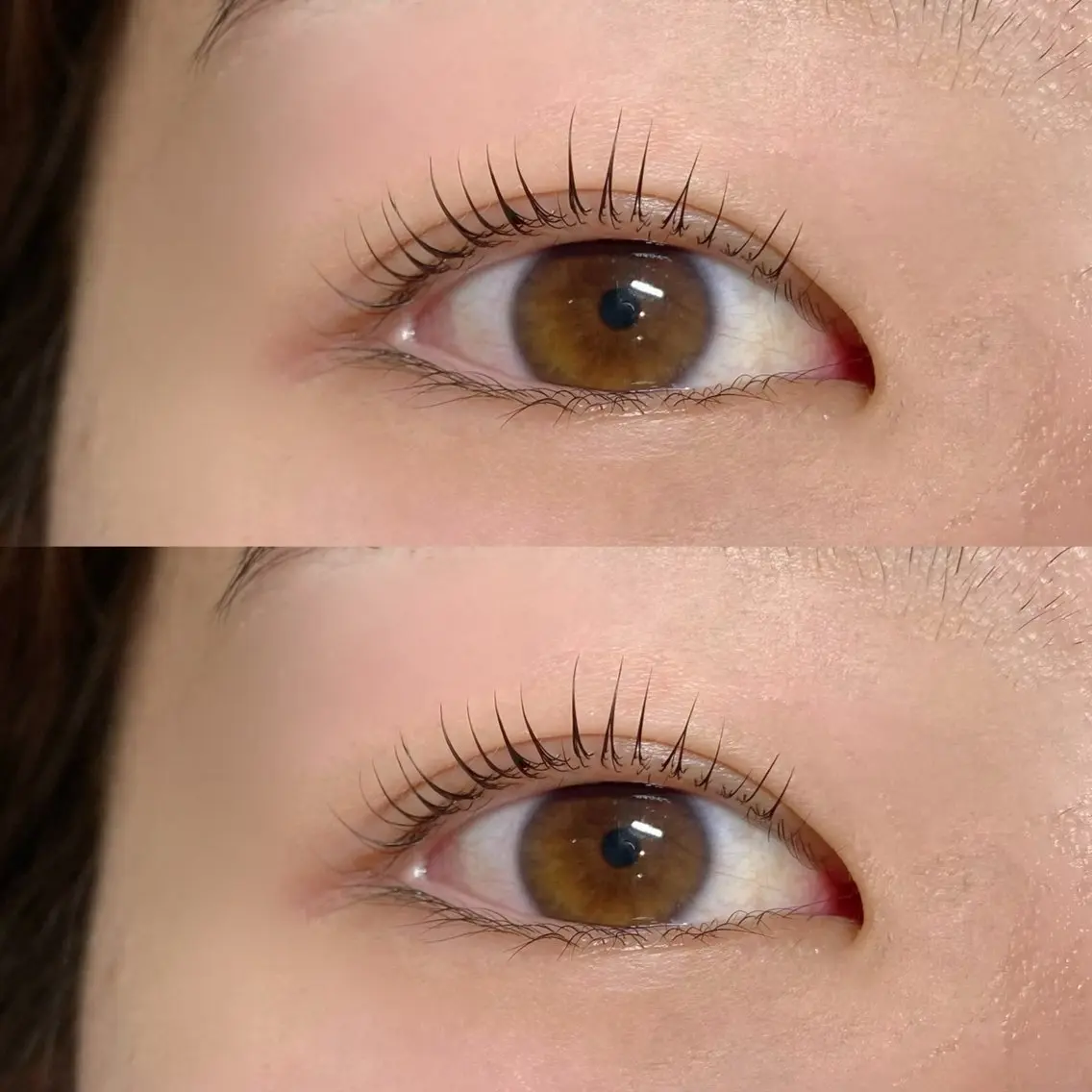 マツエク・マツパ THINK EYE スタッフのマツエク・マツパデザイン