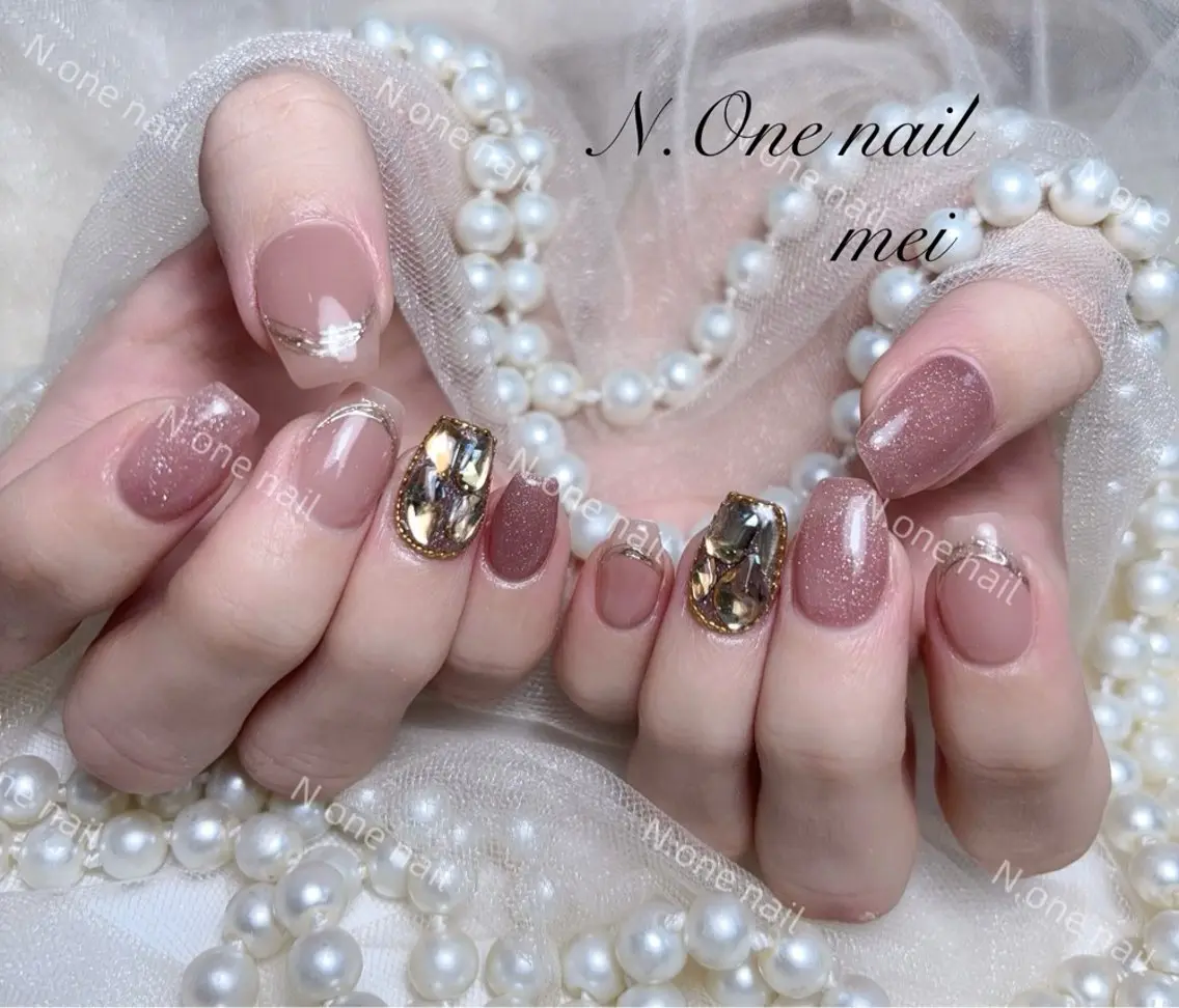 ネイル N.one 🎀Rina💅🏻のネイルデザイン