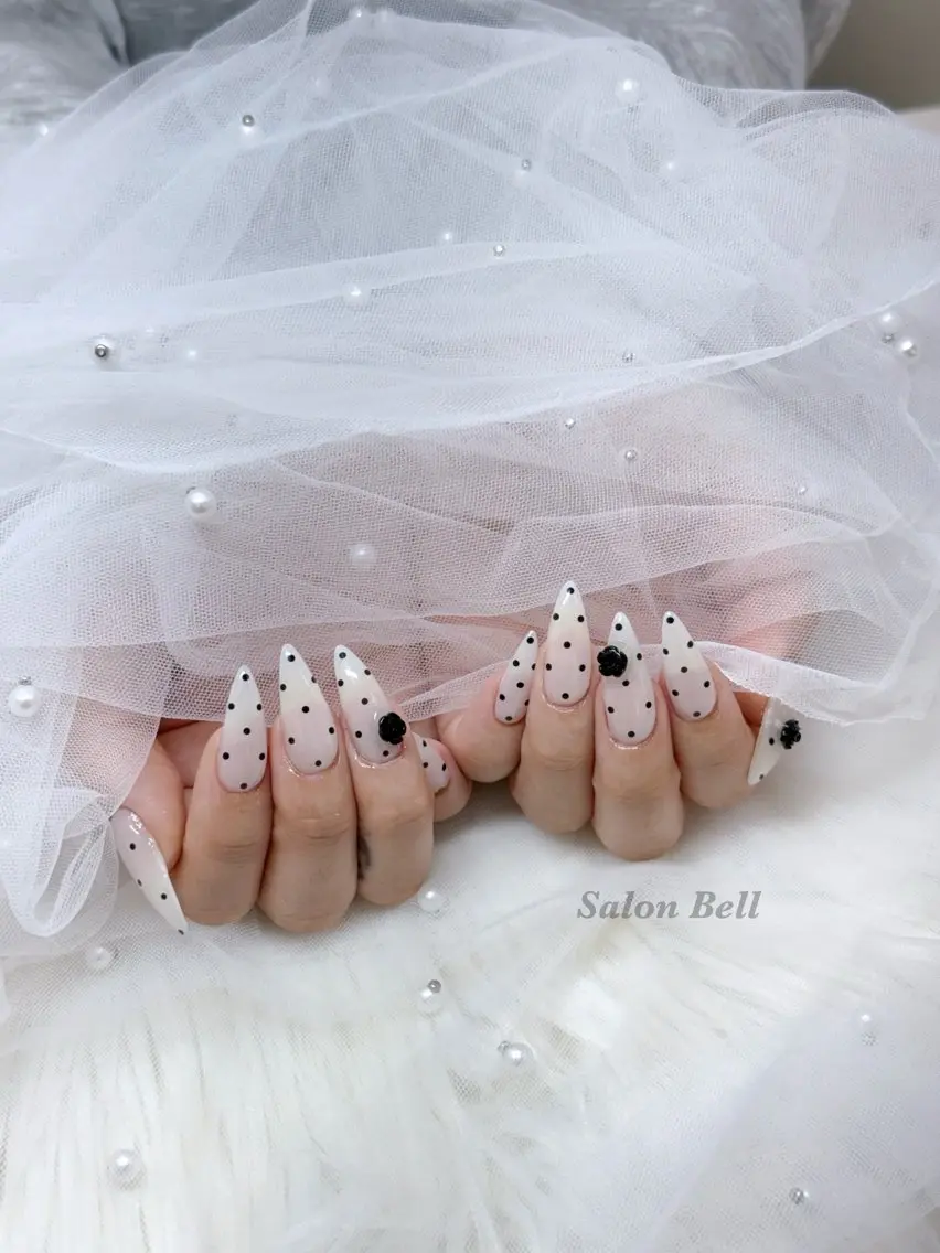 ネイル ハンドネイル Totalsalon Bell木村𝜗𝜚のネイルデザイン