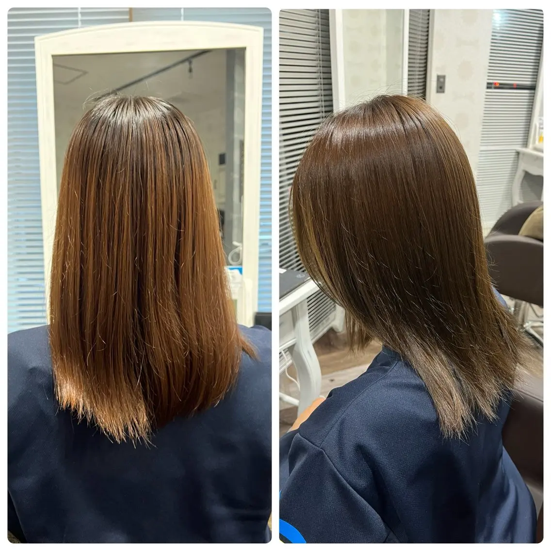 カラー 🌸エミリー /仙台駅東口🌸のヘアスタイル