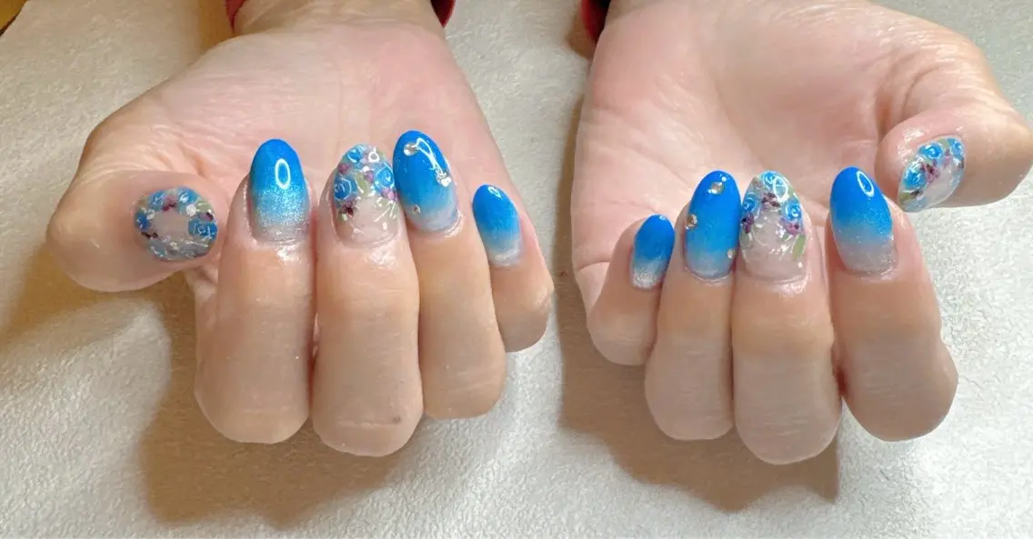 ネイル Nail Salon Rinoaのネイルデザイン