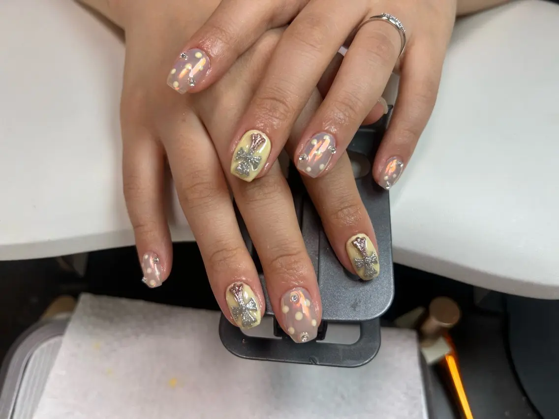ネイル ハンドネイル ハンドケア marin nails28のネイルデザイン