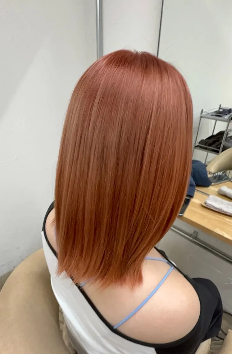 セミロング fand  / RYUNOSUKEのヘアスタイル