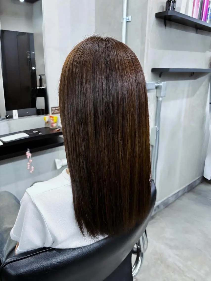 カラー Ichikaブリーチ モデル募集中！のヘアスタイル