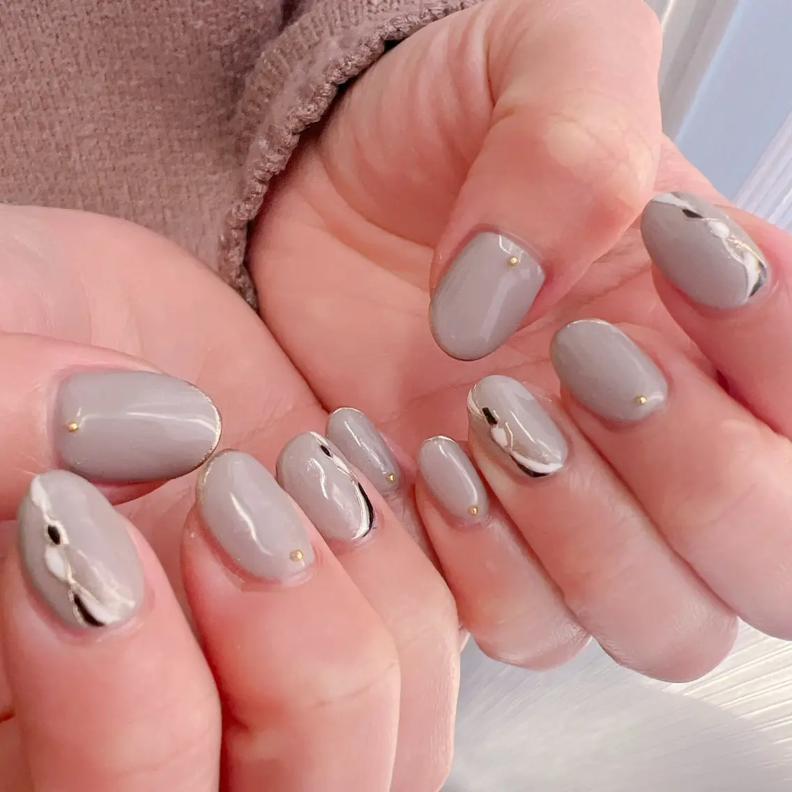 ネイル ハンドネイル Emi lyのネイルデザイン
