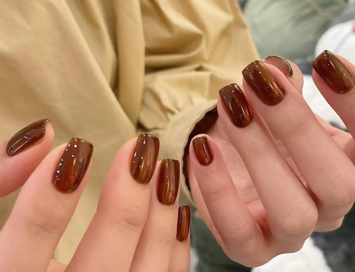 ネイル ハンドネイル 🎀 KiKi_nailのネイルデザイン