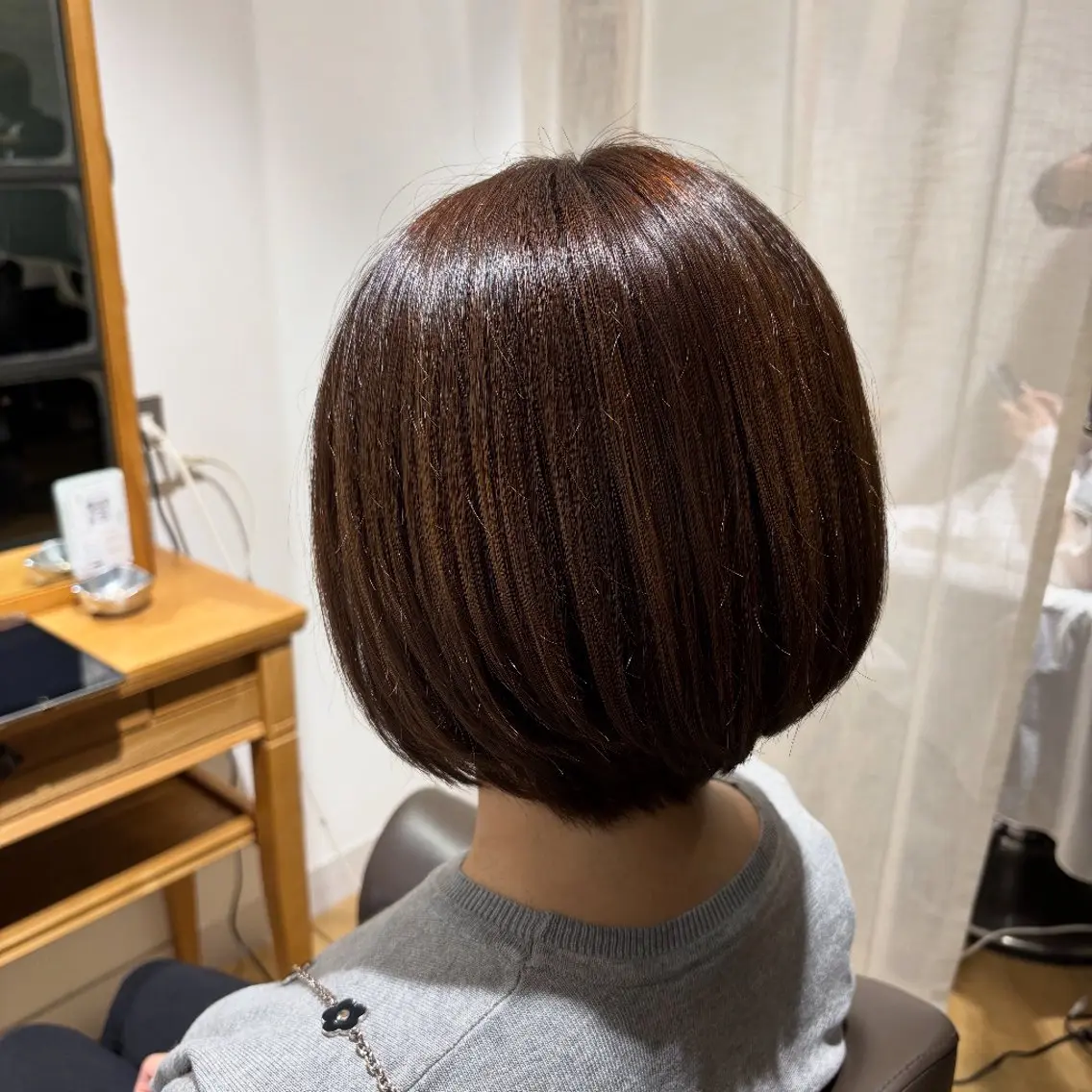 ショート 長 凜太郎のヘアスタイル