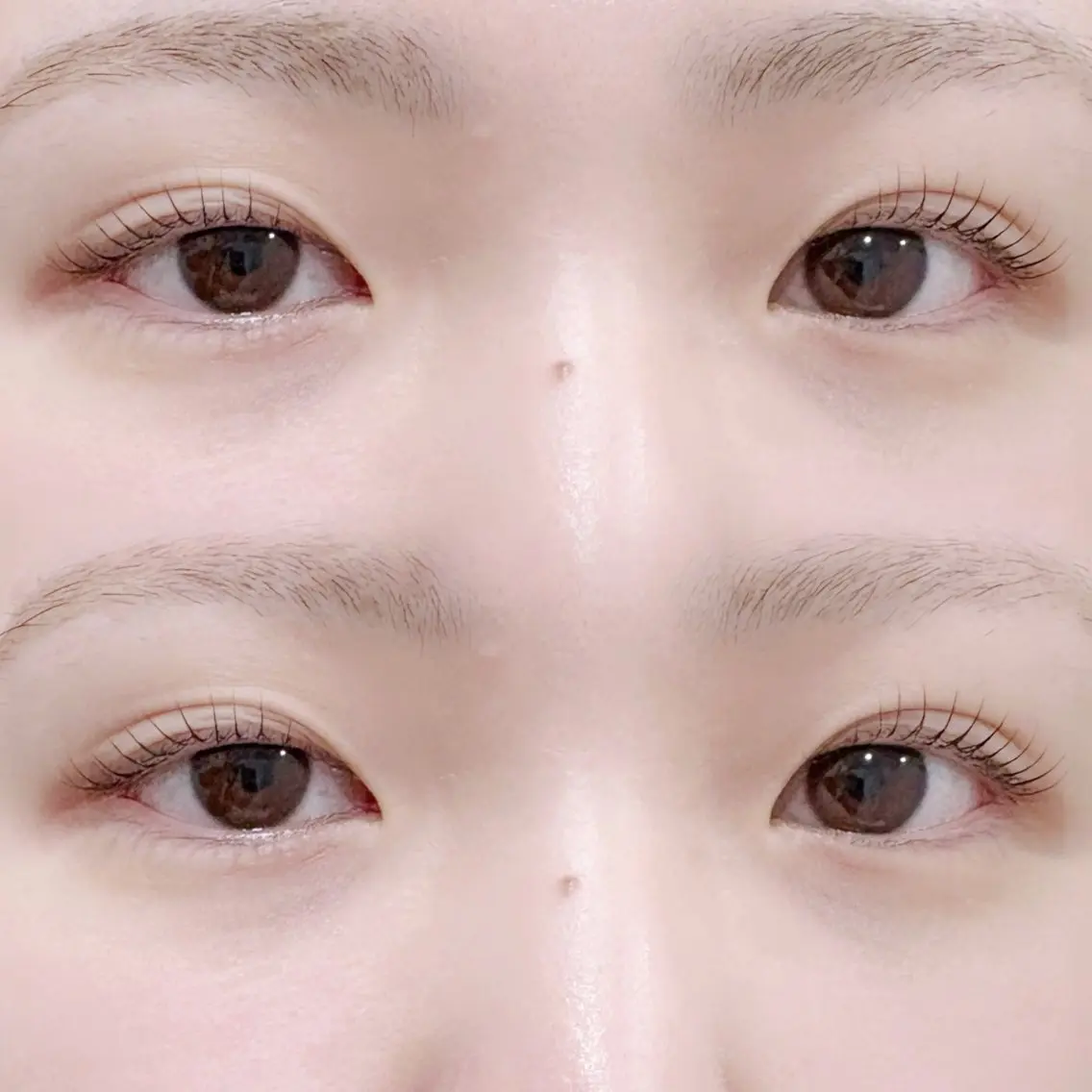 マツエク・マツパ マツパ mumu横宮/ 岡田莉奈🐼のマツエク・マツパデザイン