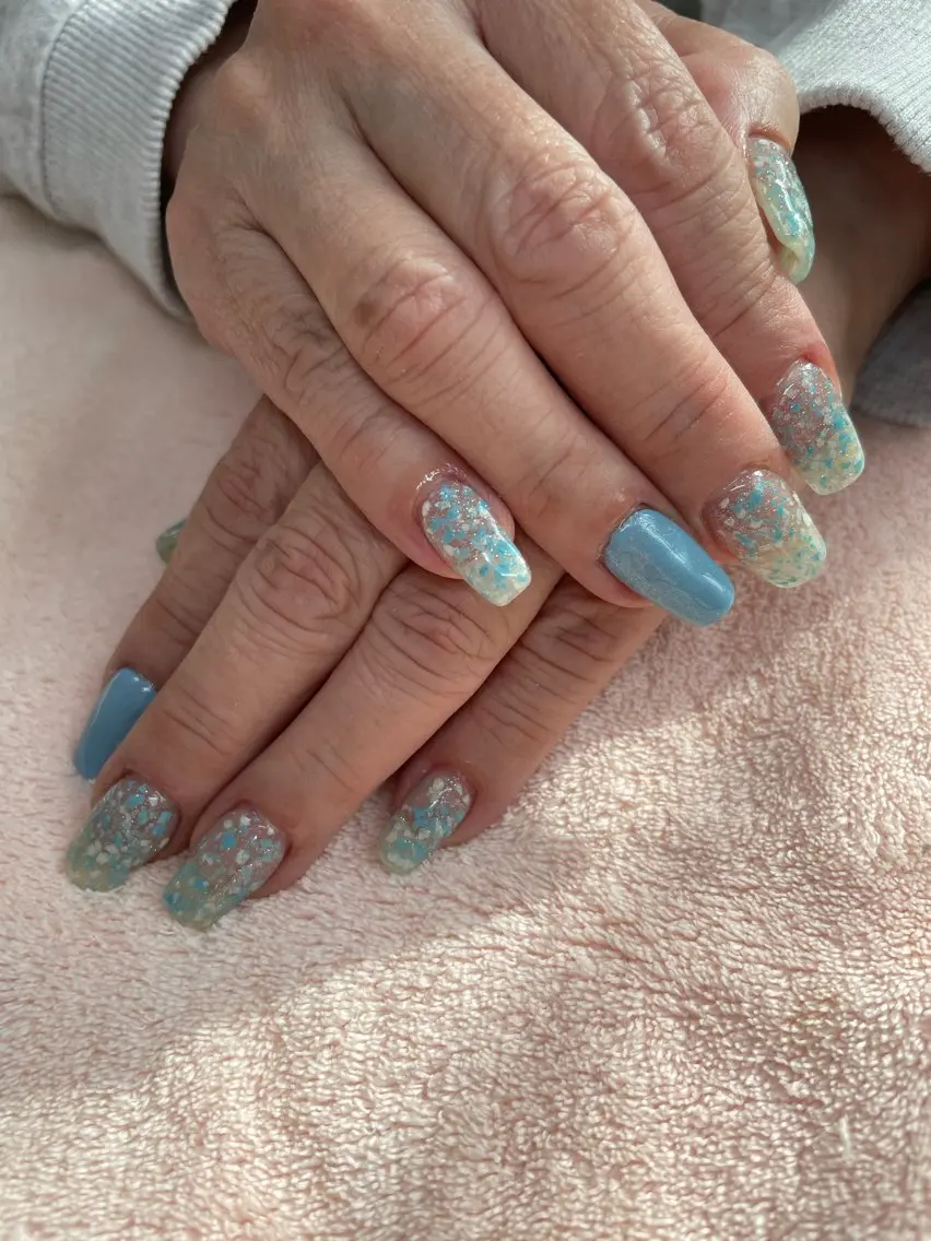 ネイル ハンドネイル chii nailのネイルデザイン