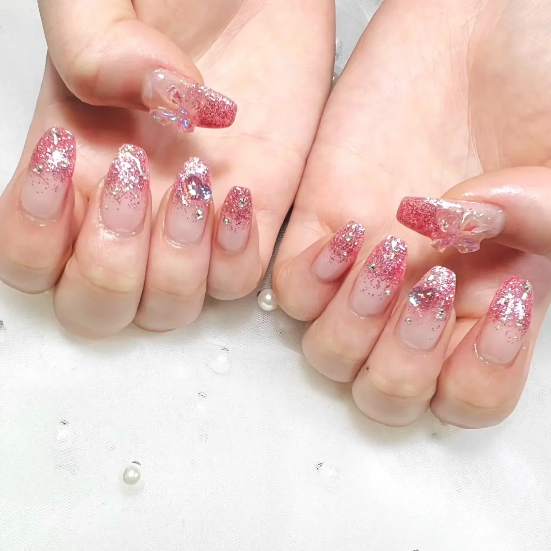 ネイル Yume ❤︎のネイルデザイン