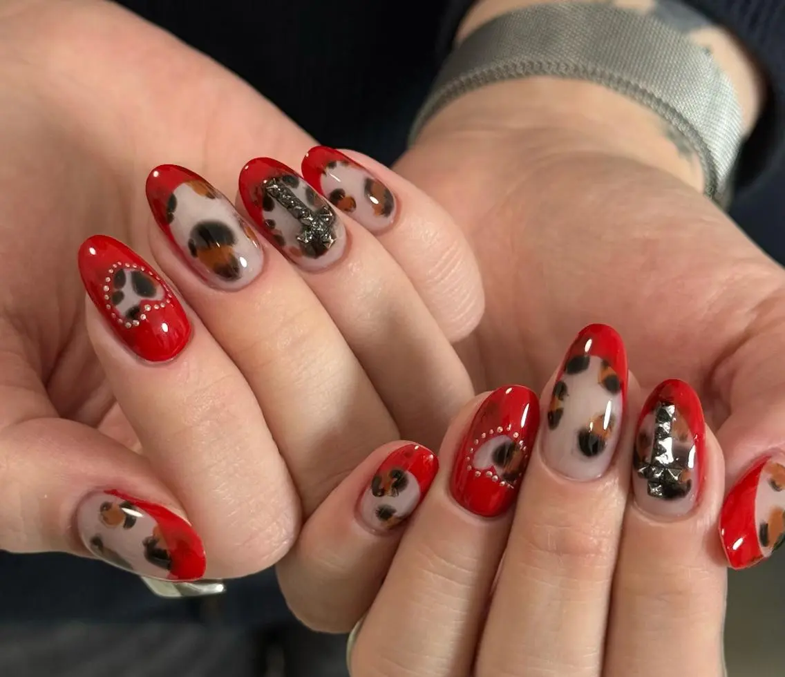 ネイル ハンドネイル 🎀 NaNa_nailのネイルデザイン
