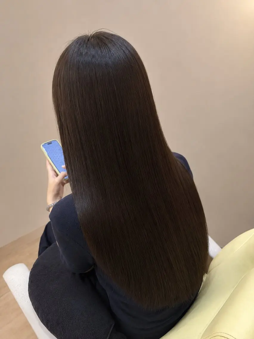 ロング カラー メンズ アッシュ ブルーカラー ブルーアッシュ ヘアカラー 田中 翔大のヘアスタイル