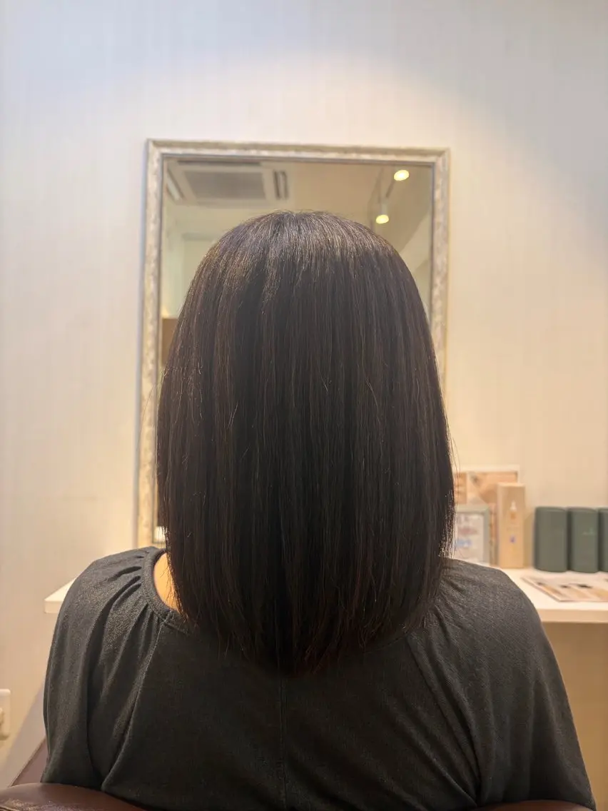 ミディアム 🧸MIYU🧸 カットモデル募集中のヘアスタイル