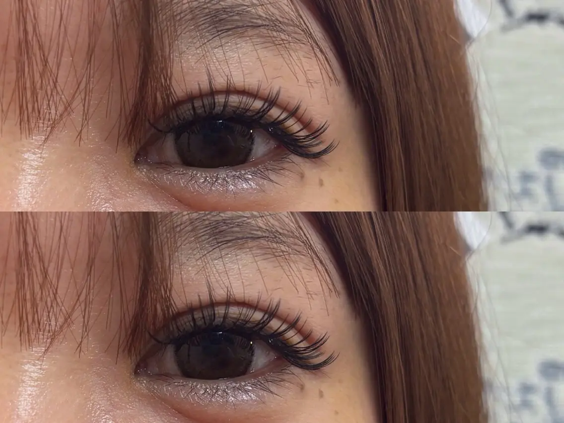 マツエク・マツパ APEX EYELASH上野店のマツエク・マツパデザイン