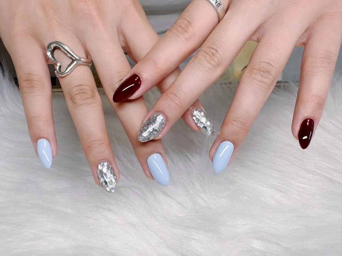 ネイル ハンドネイル エン Nail salonのネイルデザイン