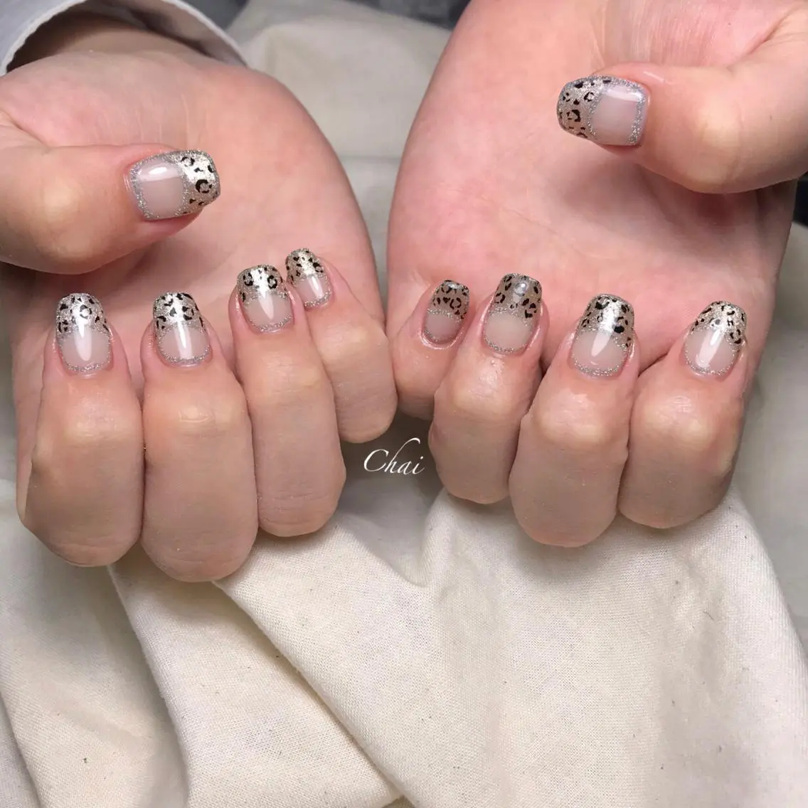 ネイル ハンドネイル chai nail _ai📍鶴橋/桃谷のネイルデザイン