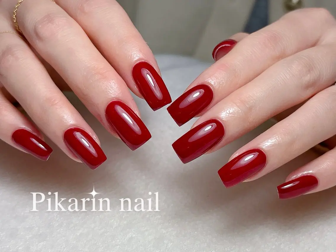 ネイル ハンドネイル Nail Salon Pikarin🌙のネイルデザイン