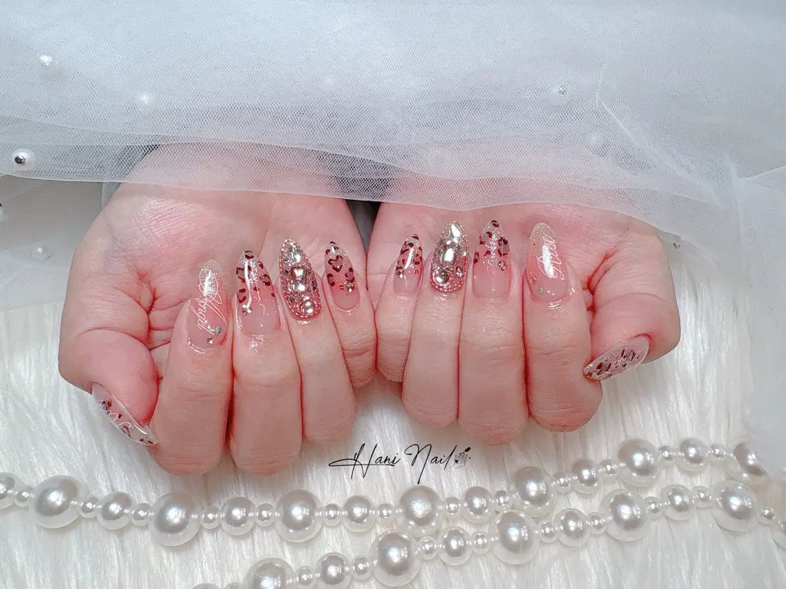 ネイル ハンドネイル Hani Nail 【ハニネイル】のネイルデザイン