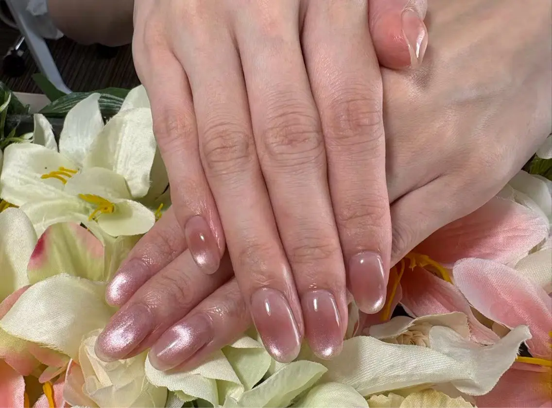 ネイル ハンドネイル WO MIAO💎のネイルデザイン
