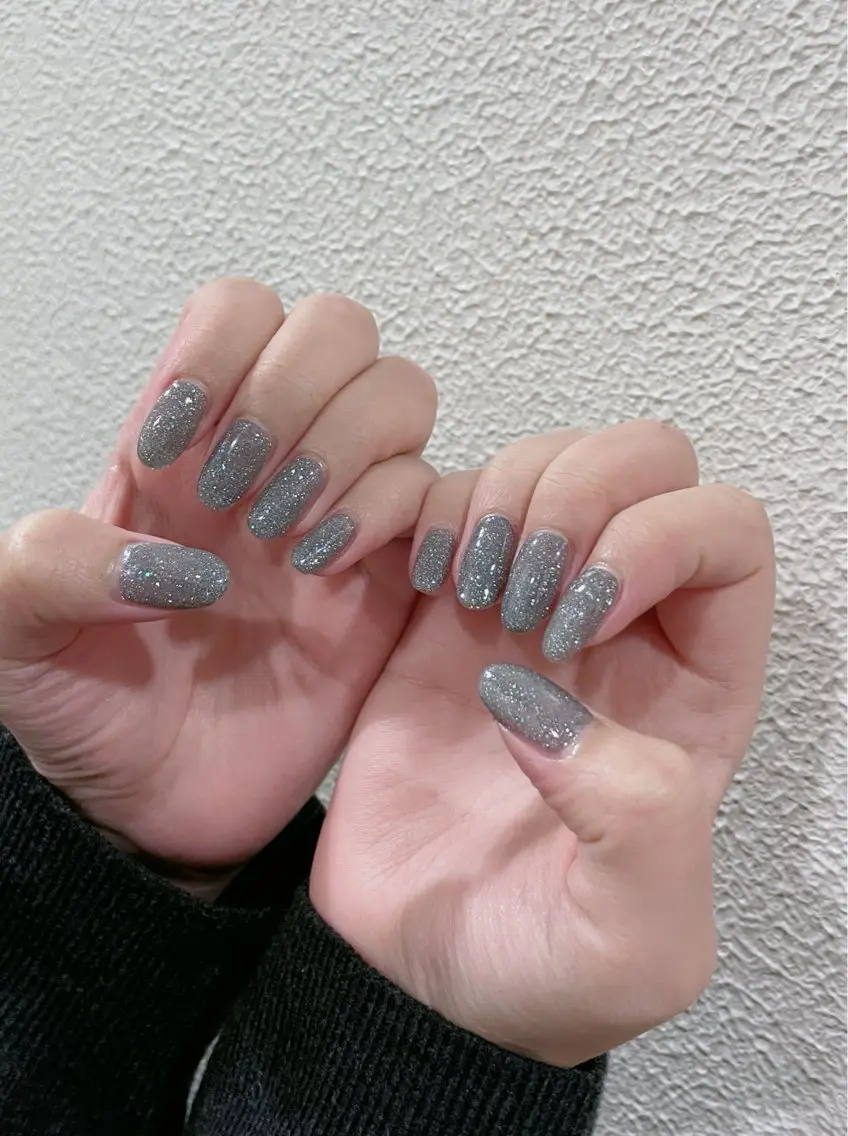 ネイル フラッシュネイル ハンドネイル フットネイル 西日暮里駅徒歩1分/ NAIL106Gのネイルデザイン