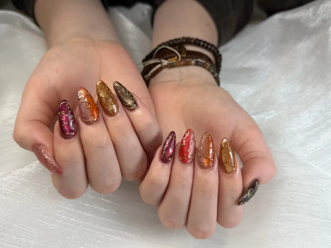 ネイル The 1989 Nail Salonのネイルデザイン