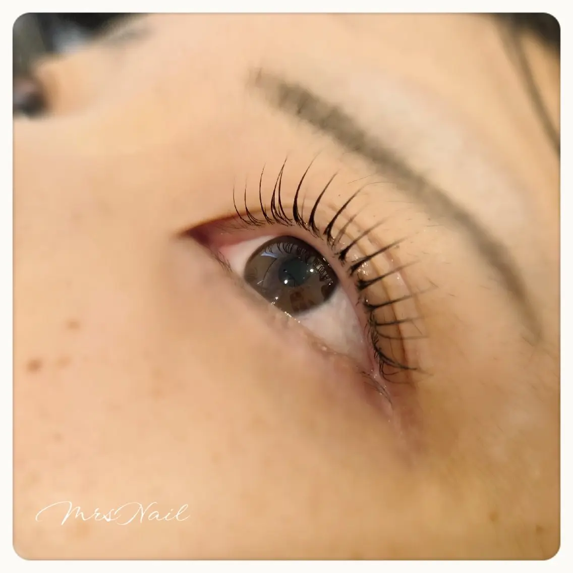マツエク・マツパ Mrs Nailのマツエク・マツパデザイン