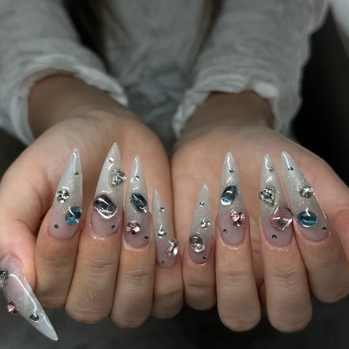 ネイル ハンドネイル IROHA NAIL akoのネイルデザイン