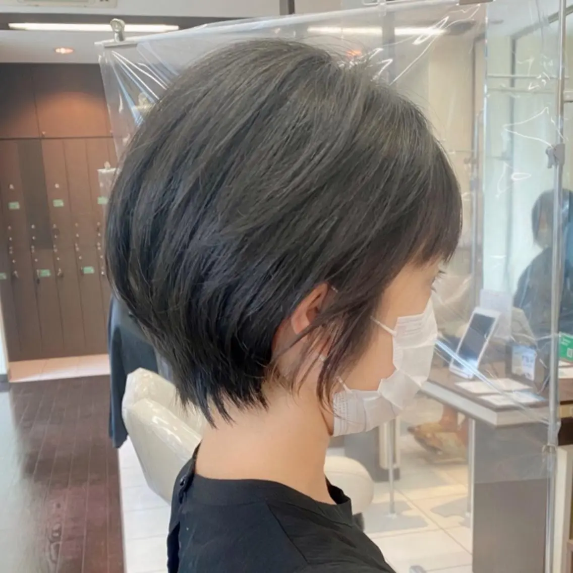 ショート カット トリートメント ✨指名No1✨ 鈴木　秀輔のヘアスタイル
