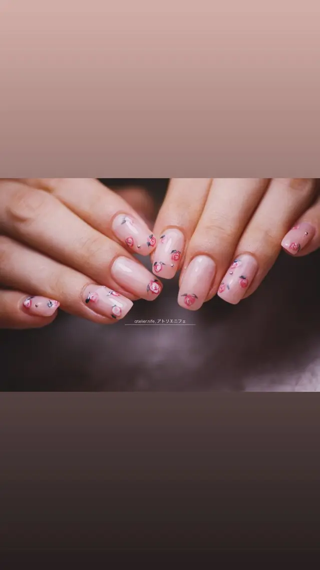 ネイル atelier nife.のネイルデザイン
