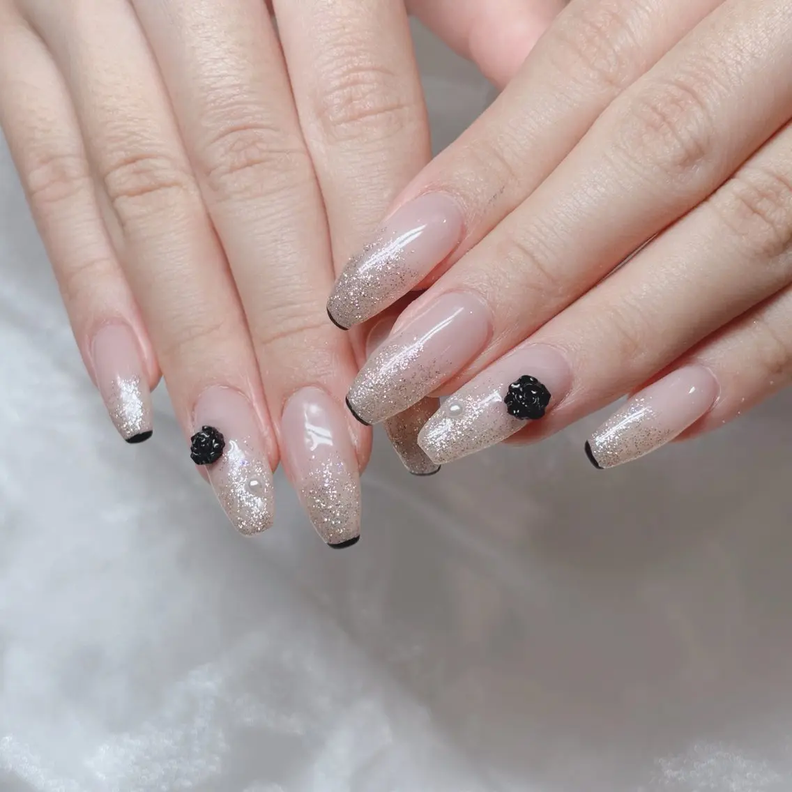 ネイル #arl豊田店 伊藤優花のネイルデザイン